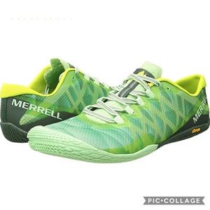 MERRELL Vapor Glove 3 Trail Runner Shoe 10.5